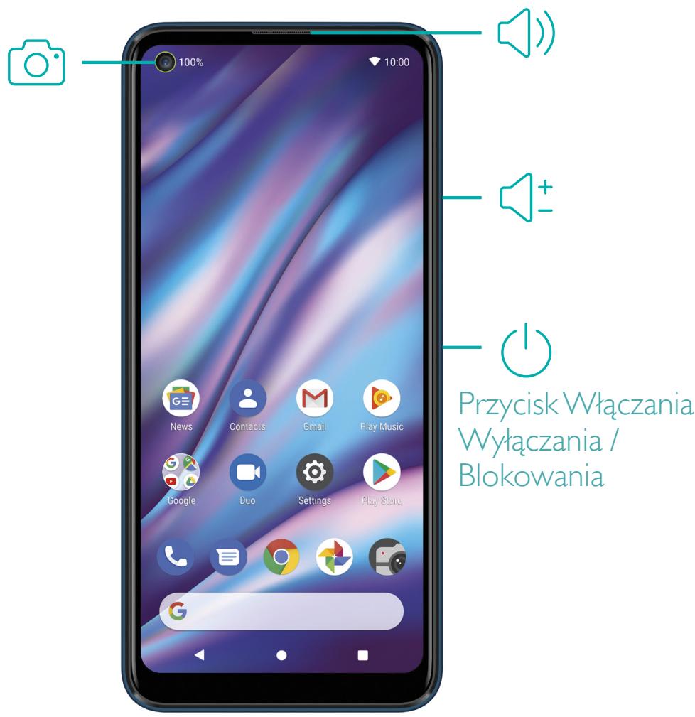 WIKO VIEW 5 PLUS - Ograniczenie odpowiedzialności - 4