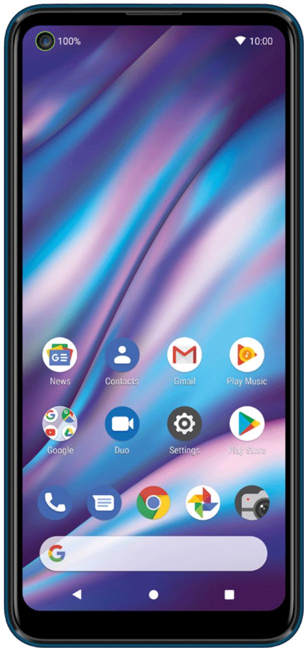 WIKO VIEW 5 PLUS - WI-FI 5 GHZ - 1