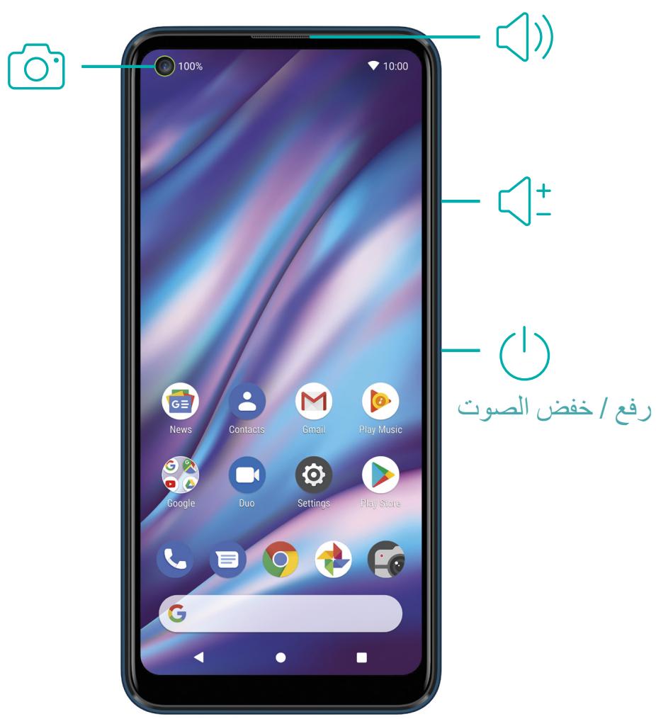 WIKO VIEW 5 PLUS - Copyright © 2020 WIKO - 6