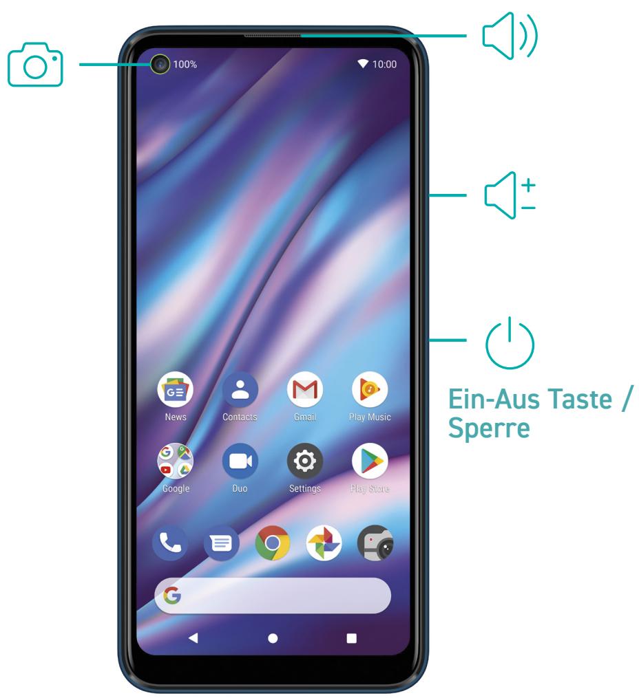 WIKO VIEW 5 PLUS - Haftungsbeschränkung - 3