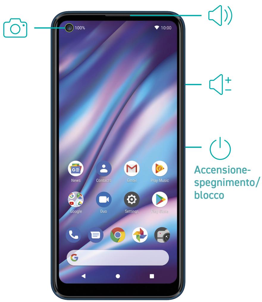 WIKO VIEW 5 PLUS - Limitazione di responsabilità - 4