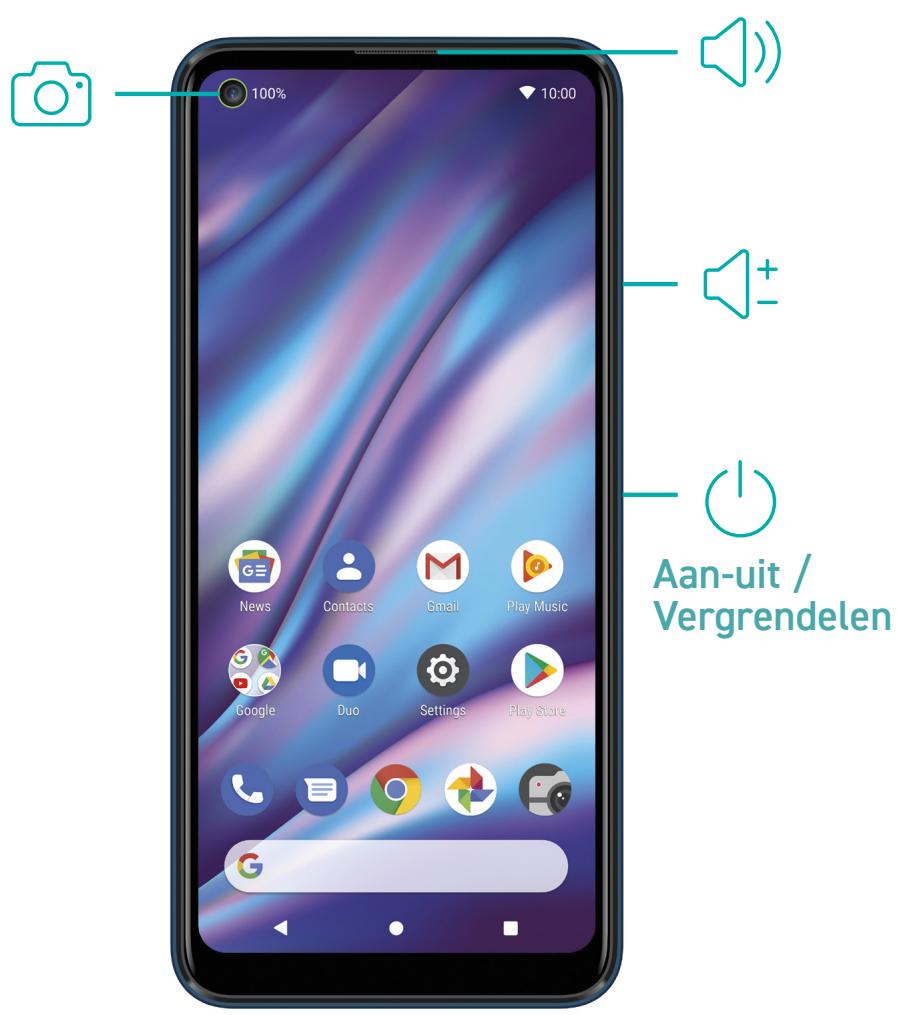 WIKO VIEW 5 PLUS - Aansprakelijkheidslimiet - 3