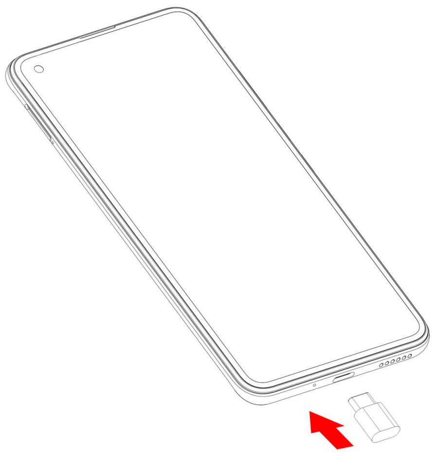WIKO VIEW 5 PLUS - \~ Vodenje SIM kartice - 2 SIM - 2