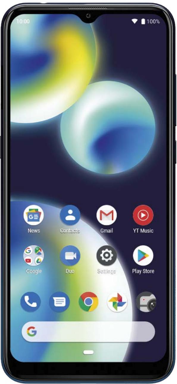 WIKO VIEW4 LITE - Déclaration de CONFORMITE - 1