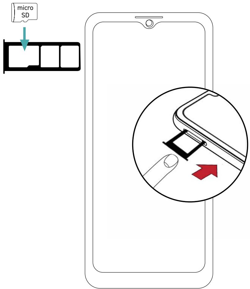 WIKO VIEW4 LITE - \~ - 1