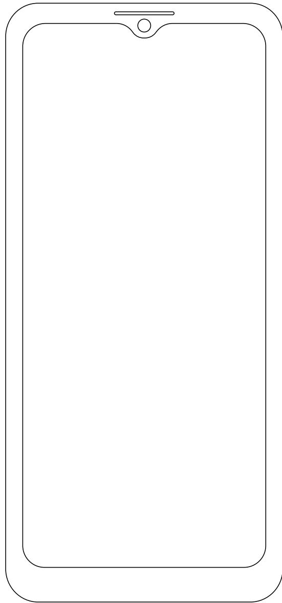 WIKO VIEW4 LITE - ~Instalowanie karty - 2 SIM - 4