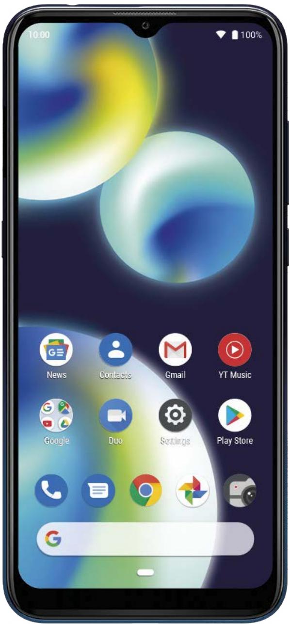 WIKO VIEW4 LITE - Acuerdo de uso de los datos - 1