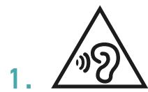 WIKO VIEW4 LITE - Precauzioni di sicurezza - 1