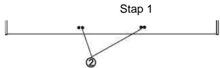 CANDY CCTUS542XH - Installatie - 1