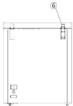 CANDY CCTUS542XH - 2