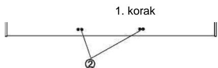 CANDY CCTUS542XH - Namestitev - 1