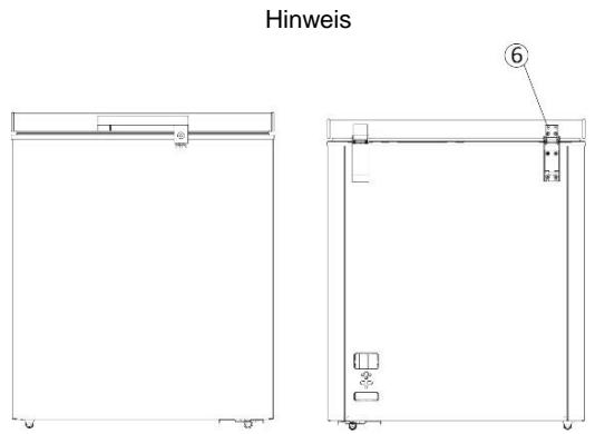 CANDY CCTUS542XH - Montage - 5