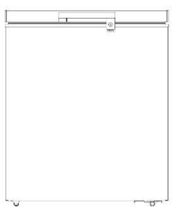 CANDY CCTUS542XH - 1