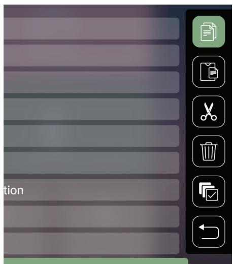 VIEWSONIC M2 - Comment éditer un fichier - 2
