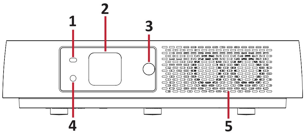 VIEWSONIC M2 - Présentation du produit - 1