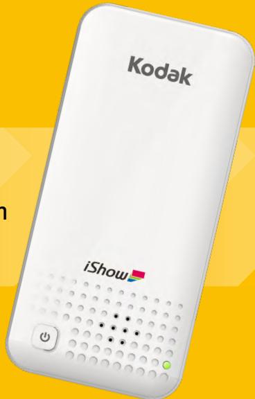 KODAK PIXPRO ISHOW - 1