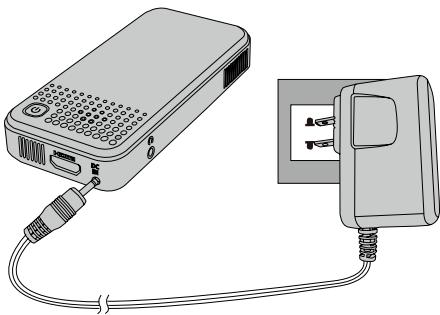 KODAK PIXPRO ISHOW - Charger la batterie - 1