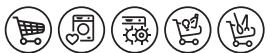ELECTROLUX EKF7700 - KASSERING - 2