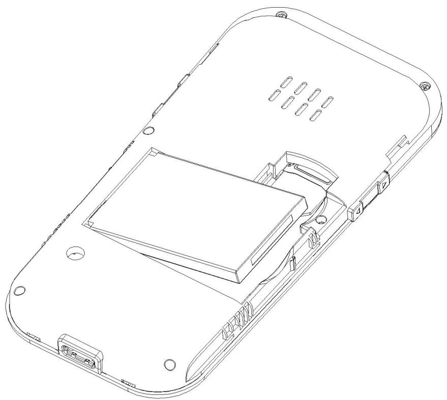 ITT EASYCELL - CHARGE DE LA BATTERIE - 1