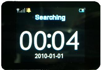 ITT EASYCELL - ÉCRAN DE VEILLE - 1