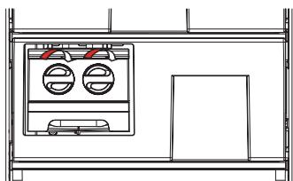 ELECTROLUX LUT5NF28U0 - Fabrication de glaçons Dans certains modèles - 1