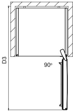 ELECTROLUX LUT5NF28U0 - Dimensions - 5