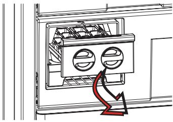 ELECTROLUX LUT5NF28U0 - Icematic (Osadel mudelitel) - 1