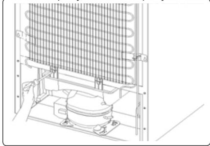 ELECTROLUX LUT5NF28U0 - Ако замразите малко количество храна (до 3 кг) във фризера си: - 4