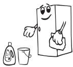ELECTROLUX LUT5NF28U0 - PEATÜKK - 4. PUHASTAMINE JA HOOLDUS - 6