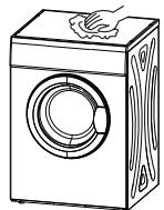 CORBERO CSVE710 - Cleaning cabinet and inner tube - 2