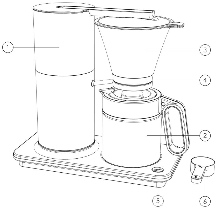 WILFA CM2S-A125 - PRODUCT OVERVIEW - 1