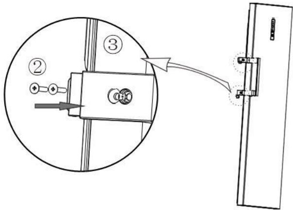 CANDY CFU 050 EN - Outils à fournir par l'utilisateur : tournevis cruciforme - 2