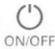CANDY CFU 050 EN - Start-up and shutdown - 1