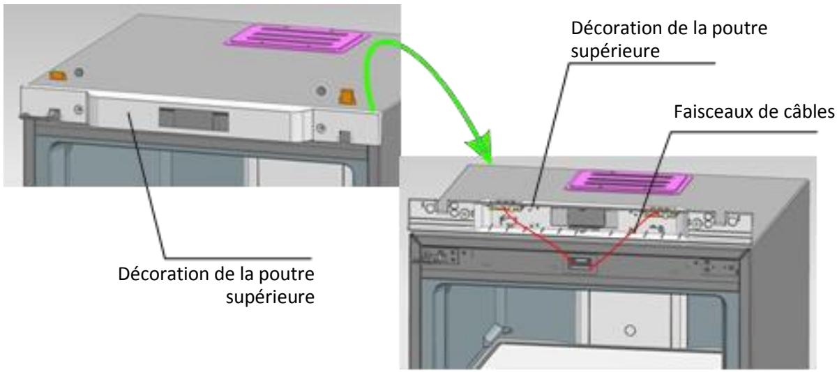 CANDY CFU 050 EN - ▶ Changement de porte droite-gauche - 2