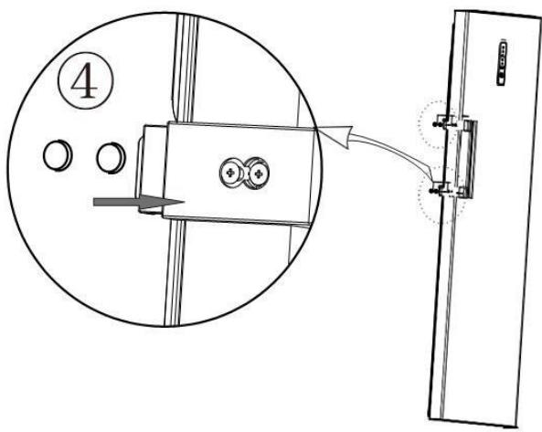 CANDY CFU 050 EN - Outils à fournir par l'utilisateur : tournevis cruciforme - 3