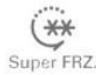 CANDY CFU 050 EN - Modalità Super Freeze - 1