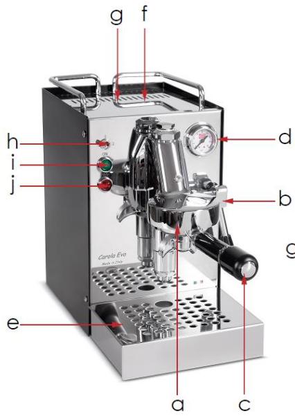 QUICKMILL 0981 - - CAROLA - 1