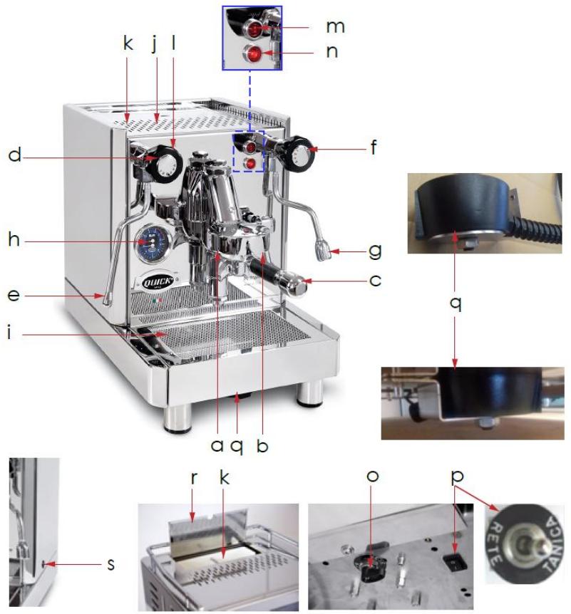QUICKMILL 0981 - – VETRANO - 1