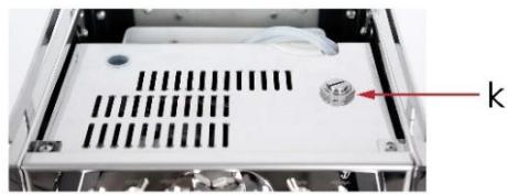 QUICKMILL 0981 - - QM67 - 2 BOILER PID - 6
