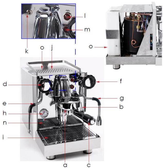 QUICKMILL 0981 - - RUBINO - 1