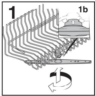 CANDY CELDIMN4D622PB - WARTUNG UND REINIGUNG - 1