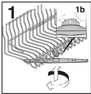 CANDY CELDIMN4D622PB - (Fig. A "5") - 1