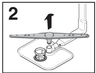 CANDY CELDIMN4D622PB - (Fig. A "5") - 2
