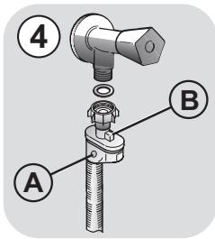 CANDY CELDIMN4D622PB - AQUASTOP (fig. 4): - 1