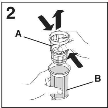 CANDY CELDIMN4D622PB - ACHTUNG! - 2