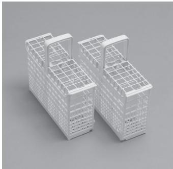 CANDY CELDIMN4D622PB - Cutlery basket (fig. 6) - 1