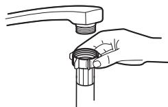 ESSENTIELB ELVC-471B - Raccordement à l'eau froide - 1