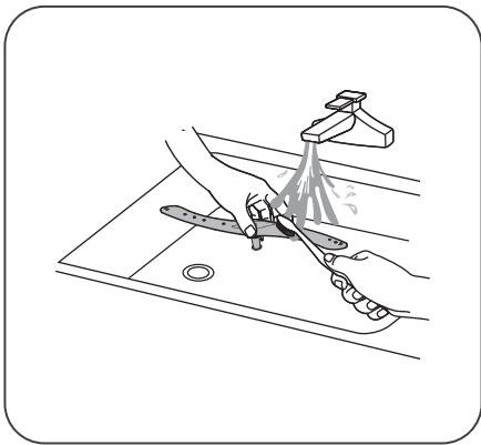 ESSENTIELB ELVC-471B - Bras de lavage - 2