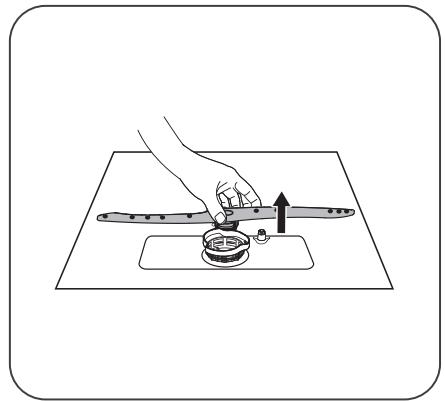 ESSENTIELB ELVC-471B - Bras de lavage - 1