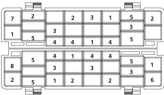 ESSENTIELB ELVC-471B - Chargement des paniers conformément à la norme EN 50242 - 2